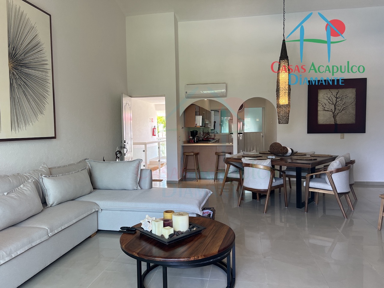 Diamante Lakes Zafiro 306 - Estancia 4